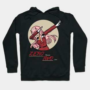 zero reasons two live Hoodie